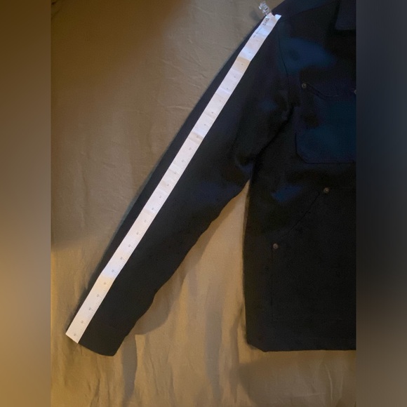 Men's Denim Jacket - Picture 11 of 12